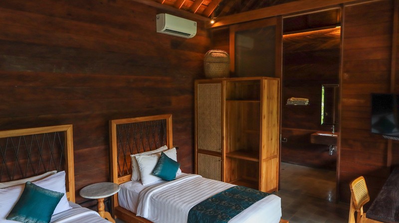 Stunning Villa 2 Bedrooms In Ubud Bali