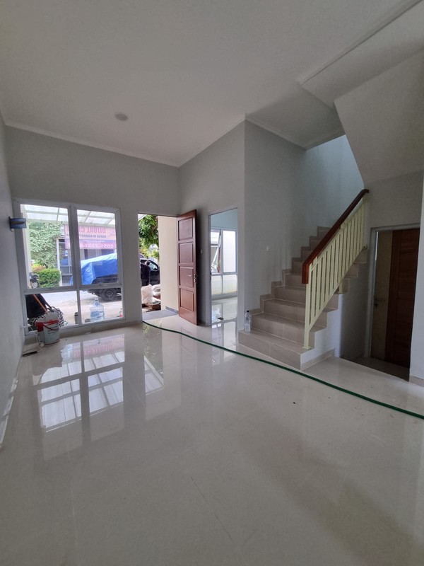 Rumah 2 Lantai Siap Huni dengan Hunian Nyaman dan Asri @Pondok Aren