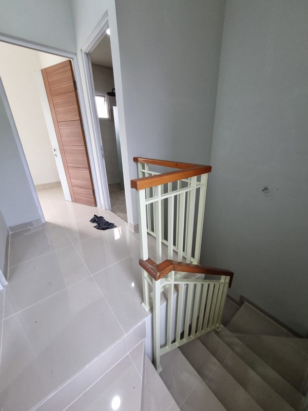 Rumah 2 Lantai Siap Huni dengan Hunian Nyaman dan Asri @Pondok Aren