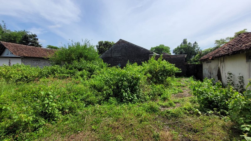 Tanah Strategis Di Sukoharjo Ngaglik Sleman, Luas Tanah 211 Meter Persegi Cocok Untuk Kost/Homestay, Hanya 7 Menit Dari UII