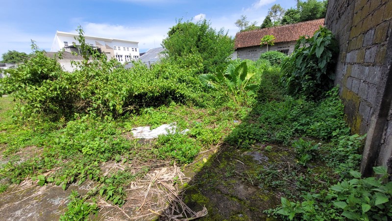 Tanah Strategis Di Sukoharjo Ngaglik Sleman, Luas Tanah 211 Meter Persegi Cocok Untuk Kost/Homestay, Hanya 7 Menit Dari UII