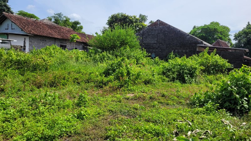 Tanah Strategis Di Sukoharjo Ngaglik Sleman, Luas Tanah 211 Meter Persegi Cocok Untuk Kost/Homestay, Hanya 7 Menit Dari UII
