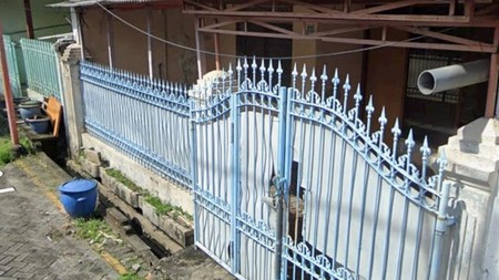Dijual Rumah Hitung Tanah 850 Jutaan di Bendul Merisi Surabaya