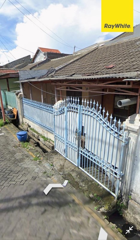 Dijual Rumah Hitung Tanah 850 Jutaan di Bendul Merisi Surabaya