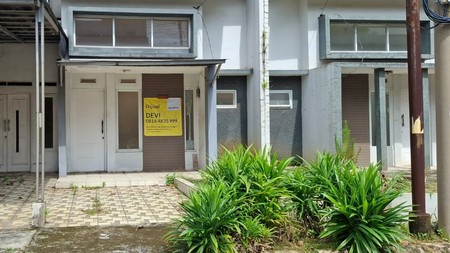 Hunian Nyaman & Strategis di Grand Kahuripan