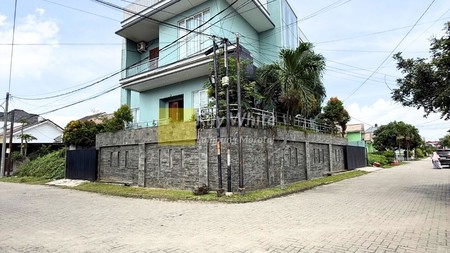 Dijual Rumah di Pusat Kota Bandar Lampung