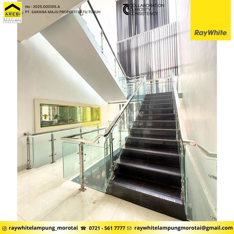 Dijual Rumah di Pusat Kota Bandar Lampung