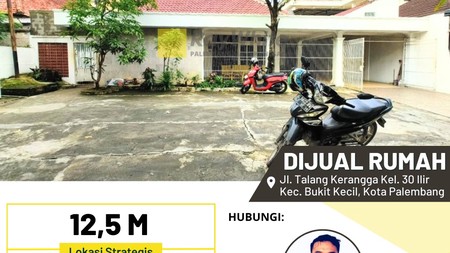 DIJUAL RUMAH