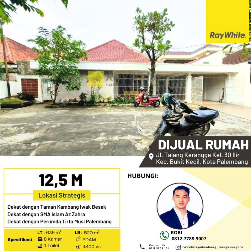 DIJUAL RUMAH