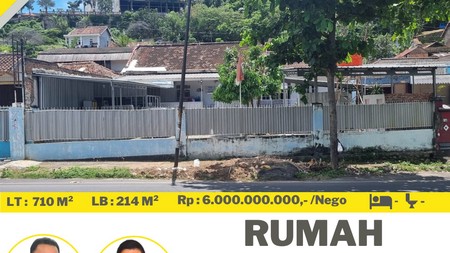 rumah murah pahoman tanjung karang pusat