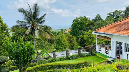 An Exquisite Villa Overlooking the Panji Coastline