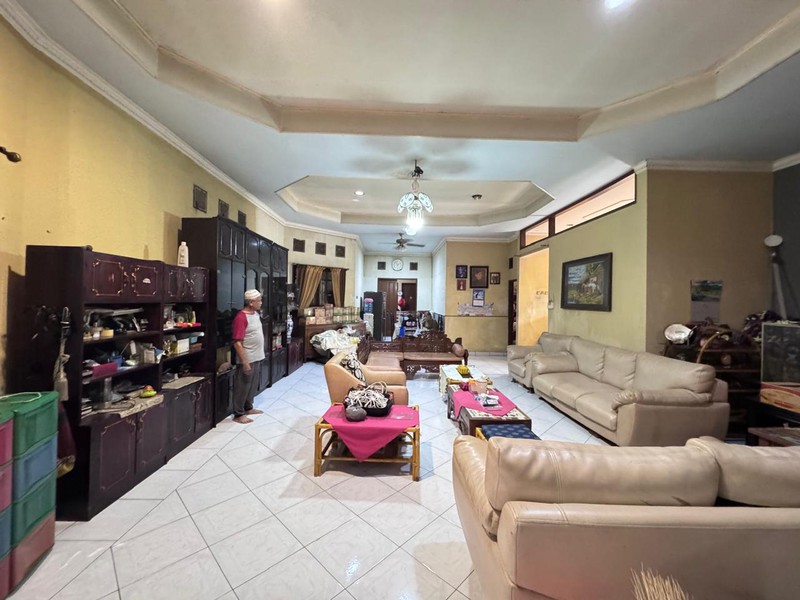 Dijual Cepat Rumah Dibawah NJOP & Harga Pasaran di Cinere Gandul