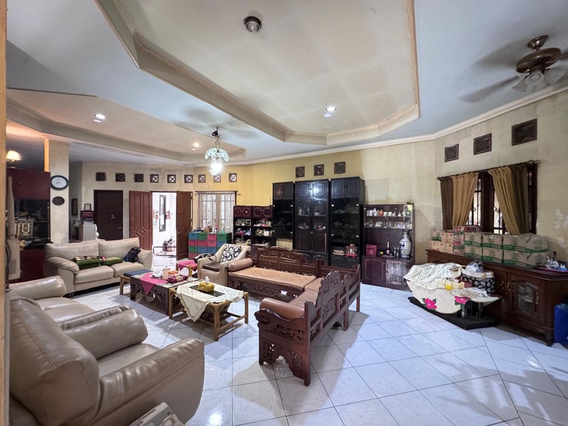 Dijual Cepat Rumah Dibawah NJOP & Harga Pasaran di Cinere Gandul