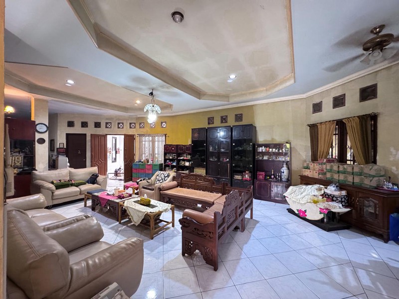 Dijual Cepat Rumah Dibawah NJOP & Harga Pasaran di Cinere Gandul