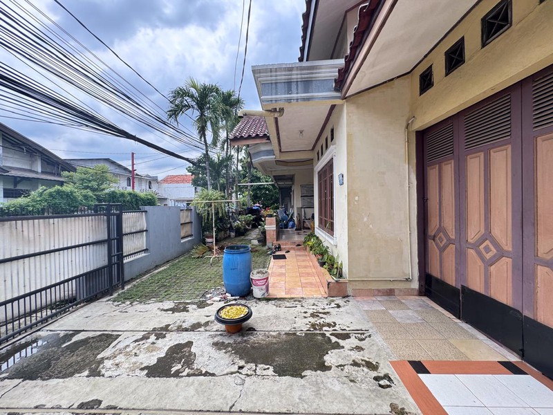 Dijual Cepat Rumah Dibawah NJOP & Harga Pasaran di Cinere Gandul