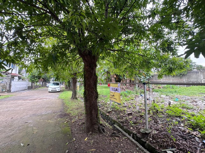 Dijual Tanah Kavling di blok F megapolitan estated Cinere 