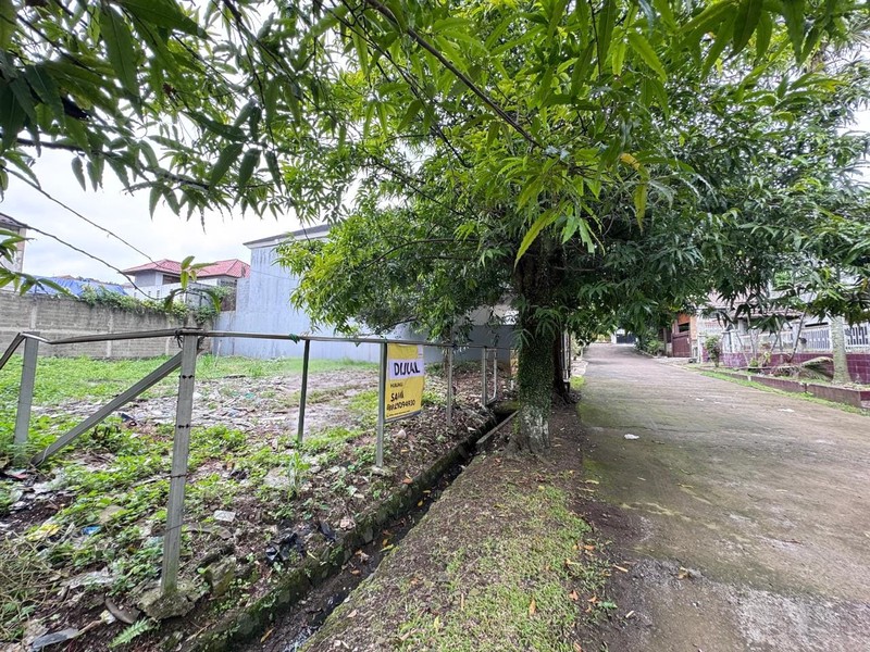 Dijual Tanah Kavling di blok F megapolitan estated Cinere 