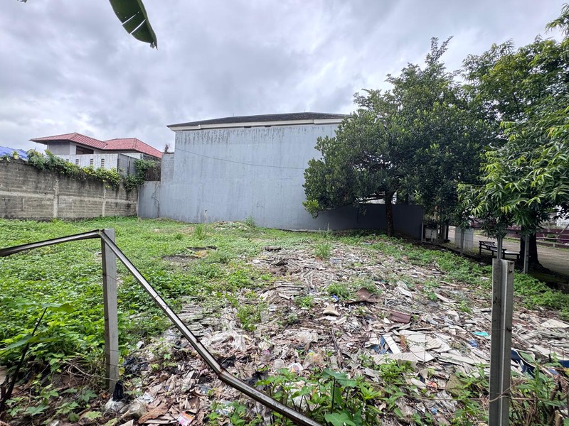 Dijual Tanah Kavling di blok F megapolitan estated Cinere 