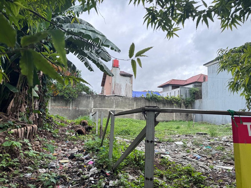 Dijual Tanah Kavling di blok F megapolitan estated Cinere 