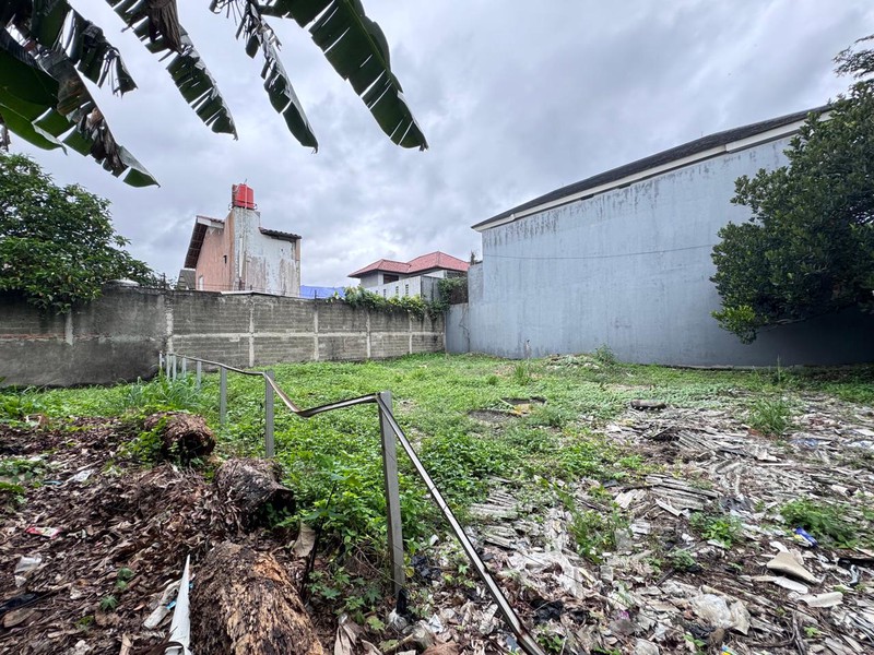 Dijual Tanah Kavling di blok F megapolitan estated Cinere 