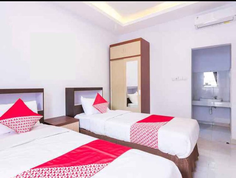 Dujual Hotel Strategis 3,5 Lantai di Gamping, Sleman, Peluang Investasi Hospitality Terbaik.