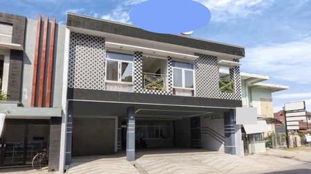 Dujual Hotel Strategis 3,5 Lantai di Gamping, Sleman, Peluang Investasi Hospitality Terbaik.