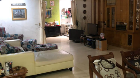 Rumah Bagus Siap Huni dengan Hunian Nyaman dan Asri di Jakarta Selatan