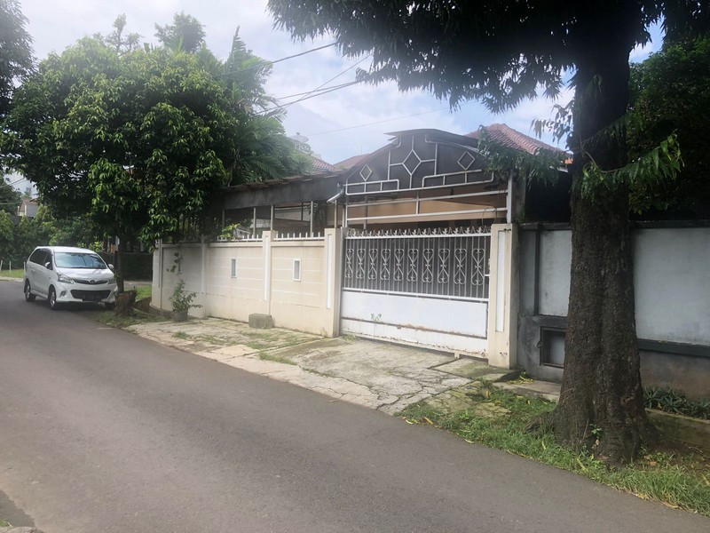Rumah Bagus Siap Huni dengan Hunian Nyaman dan Asri di Jakarta Selatan