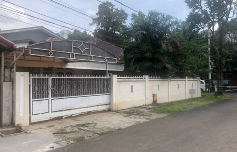 Rumah Bagus Siap Huni dengan Hunian Nyaman dan Asri di Jakarta Selatan