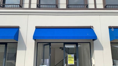 Ruko Brand New lokasi Strategis Citra Garden Serpong