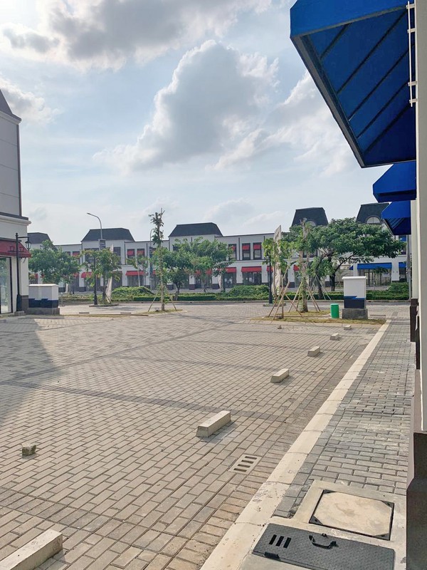 Ruko Brand New lokasi Strategis Citra Garden Serpong