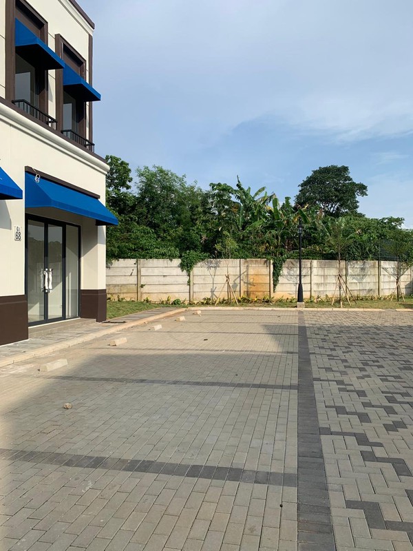 Ruko Brand New lokasi Strategis Citra Garden Serpong