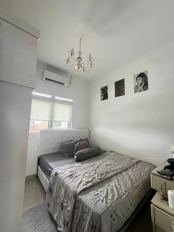 Di Jual Rumah  2 Lantai di Pancoran Mas Depok 