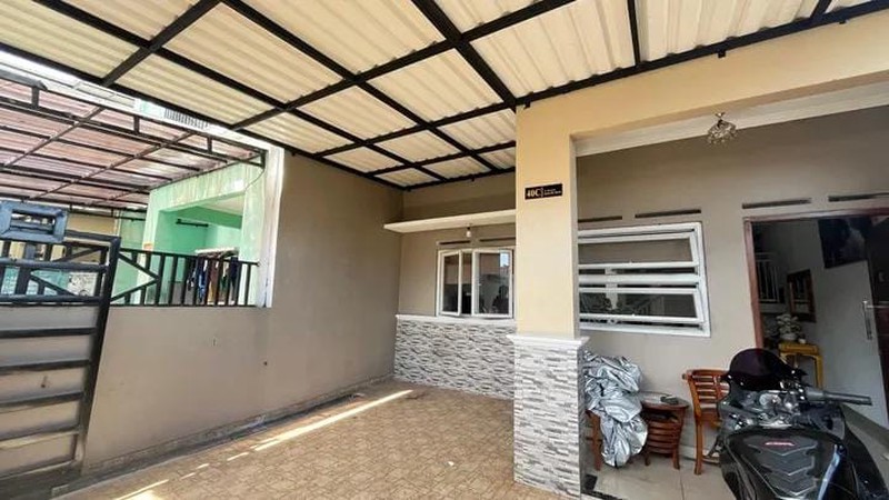 Di Jual Rumah  2 Lantai di Pancoran Mas Depok 