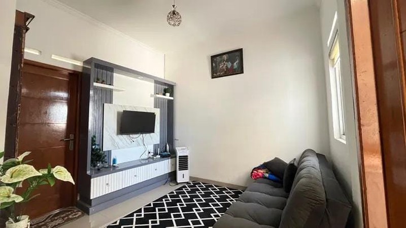 Di Jual Rumah  2 Lantai di Pancoran Mas Depok 