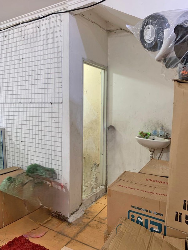 Ruko lokasi sangat Strategis di Griya Loka - BSD City bisa untuk usaha