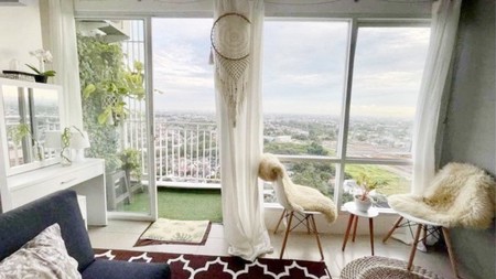 Apartemen bagus,siap huni di Bintaro Jaya 3