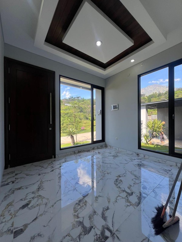 3 Milyar-an New Private Pool Rumah Villa The Taman Dayu - Pandaan - Pasuruan Jatim - Best View - Hunian Mewah Ada Kolam Renang , Lapangan Golf 