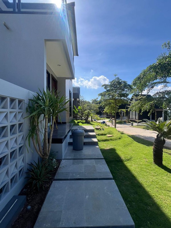 3 Milyar-an New Private Pool Rumah Villa The Taman Dayu - Pandaan - Pasuruan Jatim - Best View - Hunian Mewah Ada Kolam Renang , Lapangan Golf 