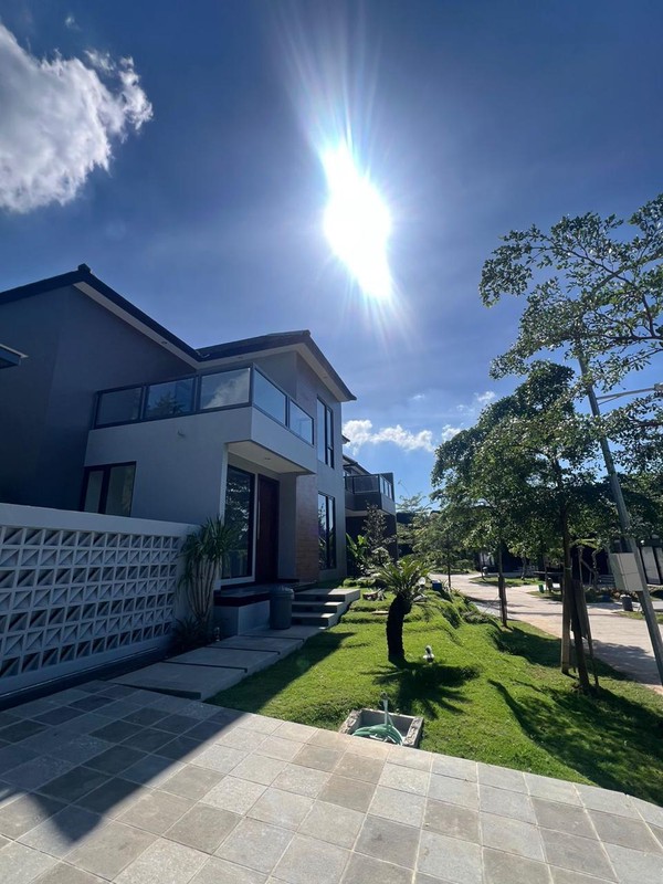 3 Milyar-an New Private Pool Rumah Villa The Taman Dayu - Pandaan - Pasuruan Jatim - Best View - Hunian Mewah Ada Kolam Renang , Lapangan Golf 