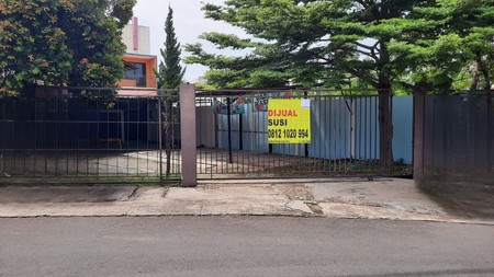 Dijual Rumah Kantor Jagakarsa
