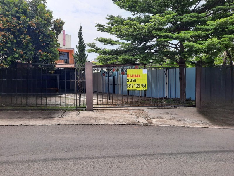 Dijual Rumah Kantor Jagakarsa