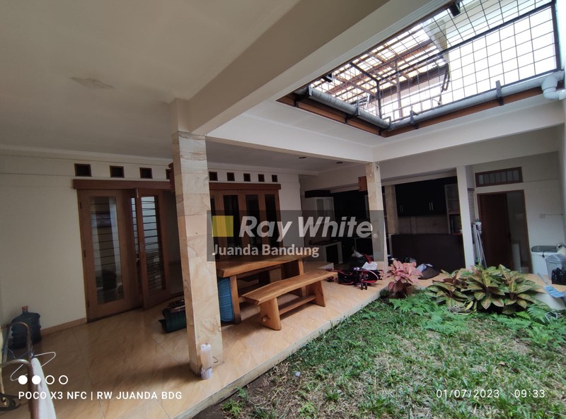 Rumah Semi Furnished di Fajar Raya Estate - Cihanjuang, Cimahi 