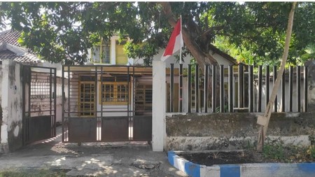 Dijual Rumah di Jalan Dr. Wahidin, Kel. Sukabumi, Kec. Mayangan, Kota Probolinggo 