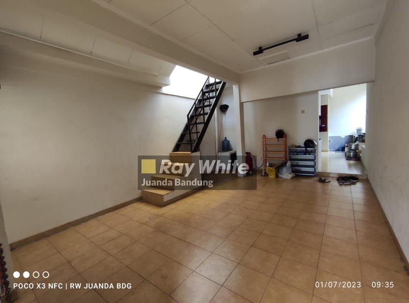 Rumah Luas di Fajar Raya Estate - Cimahi 