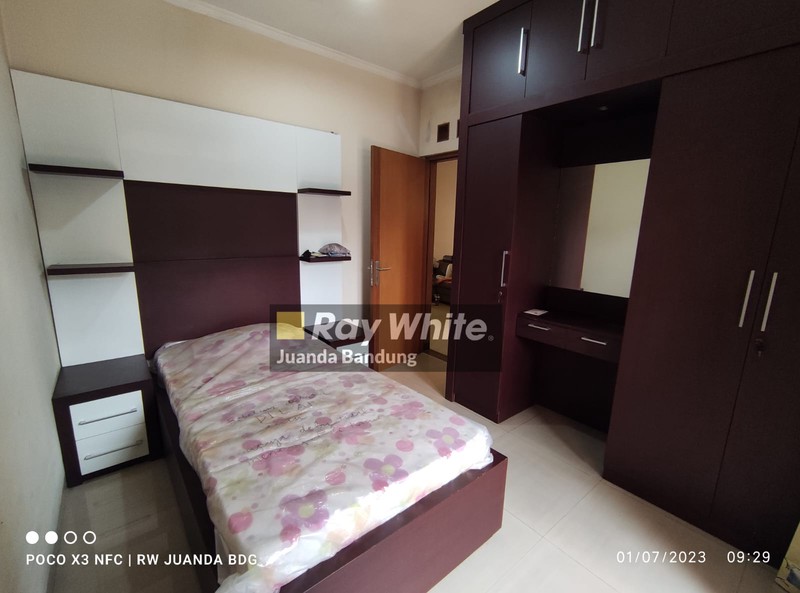 Rumah Luas di Fajar Raya Estate - Cimahi 