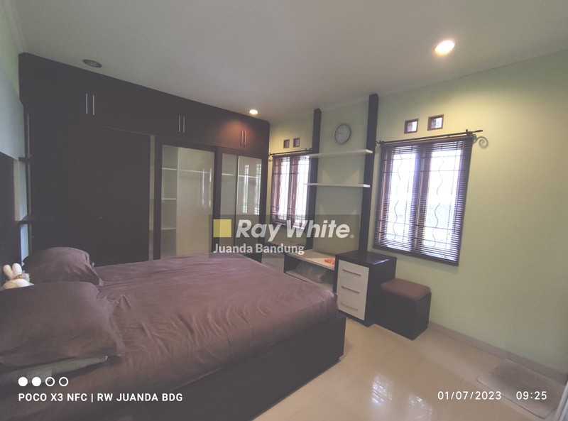 Rumah Luas di Fajar Raya Estate - Cimahi 