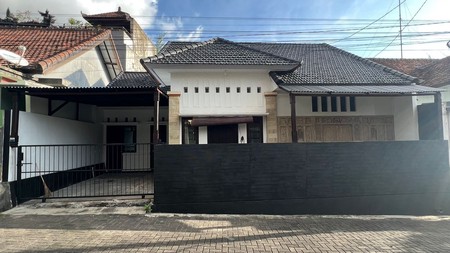 FOR RENT - 2 Bedroom Peaceful Home in an International Kerobokan Neighborhood of BALI
