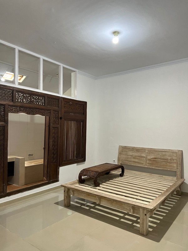 FOR RENT - 2 Bedroom Peaceful Home in an International Kerobokan Neighborhood of BALI