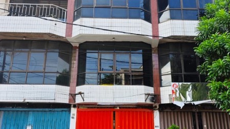 Disewakan Ruko Strategis di Kalianyar, Surabaya Pusat Dekat THR, Pasar Gembong, Undaan